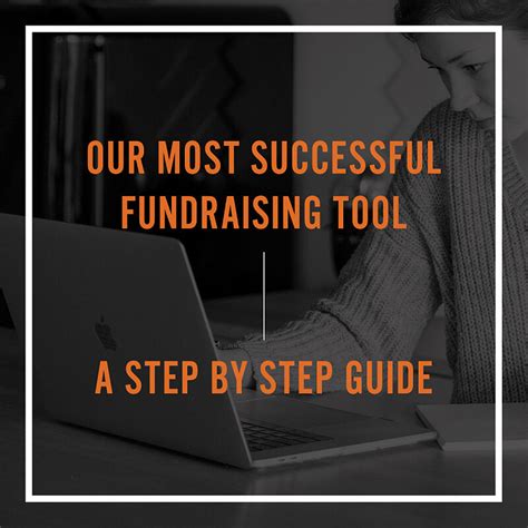 Fundraising Tools .